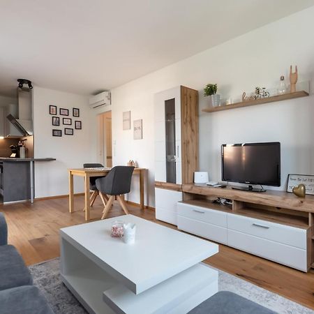 Gruene Ruhelage, 20 Minuten Ins Zentrum Und Parkgarage Vienne Extérieur photo