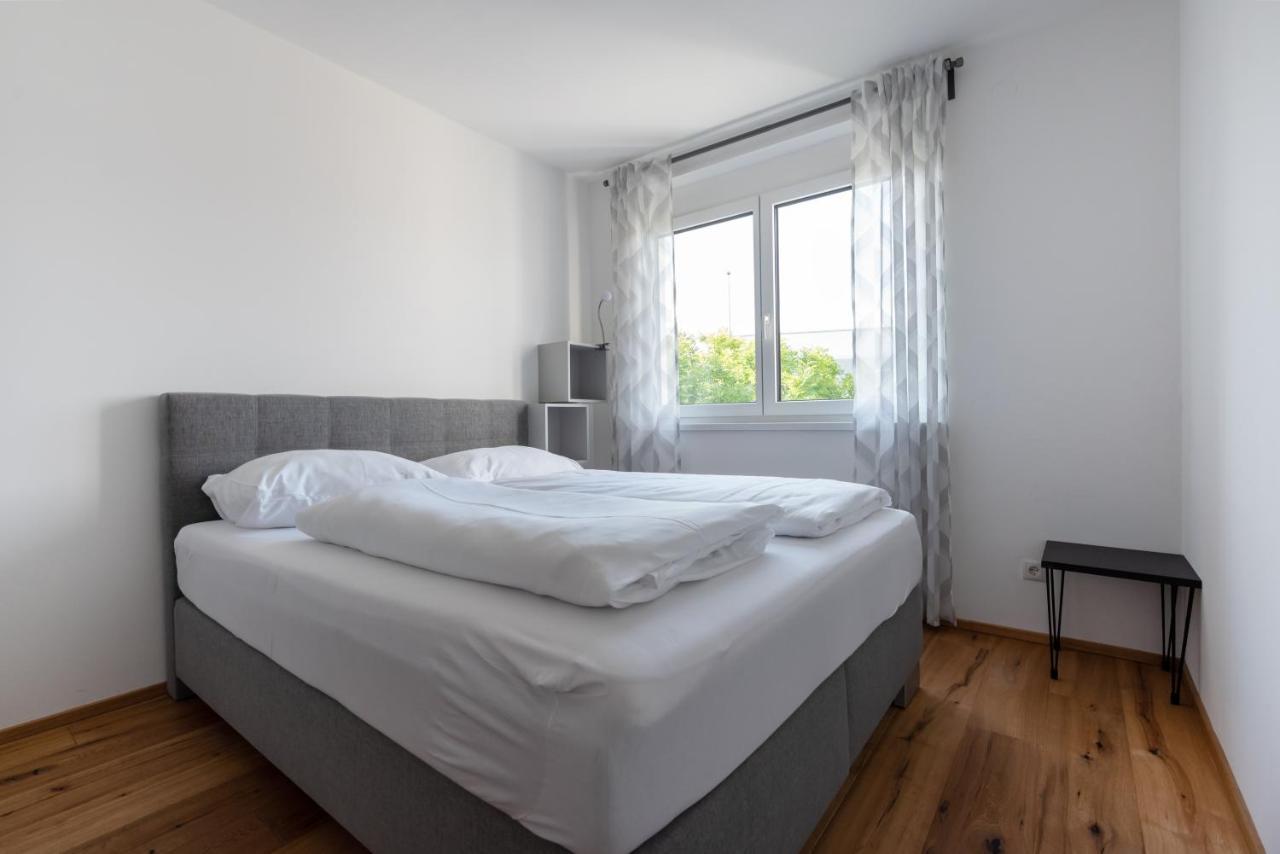Gruene Ruhelage, 20 Minuten Ins Zentrum Und Parkgarage Vienne Extérieur photo