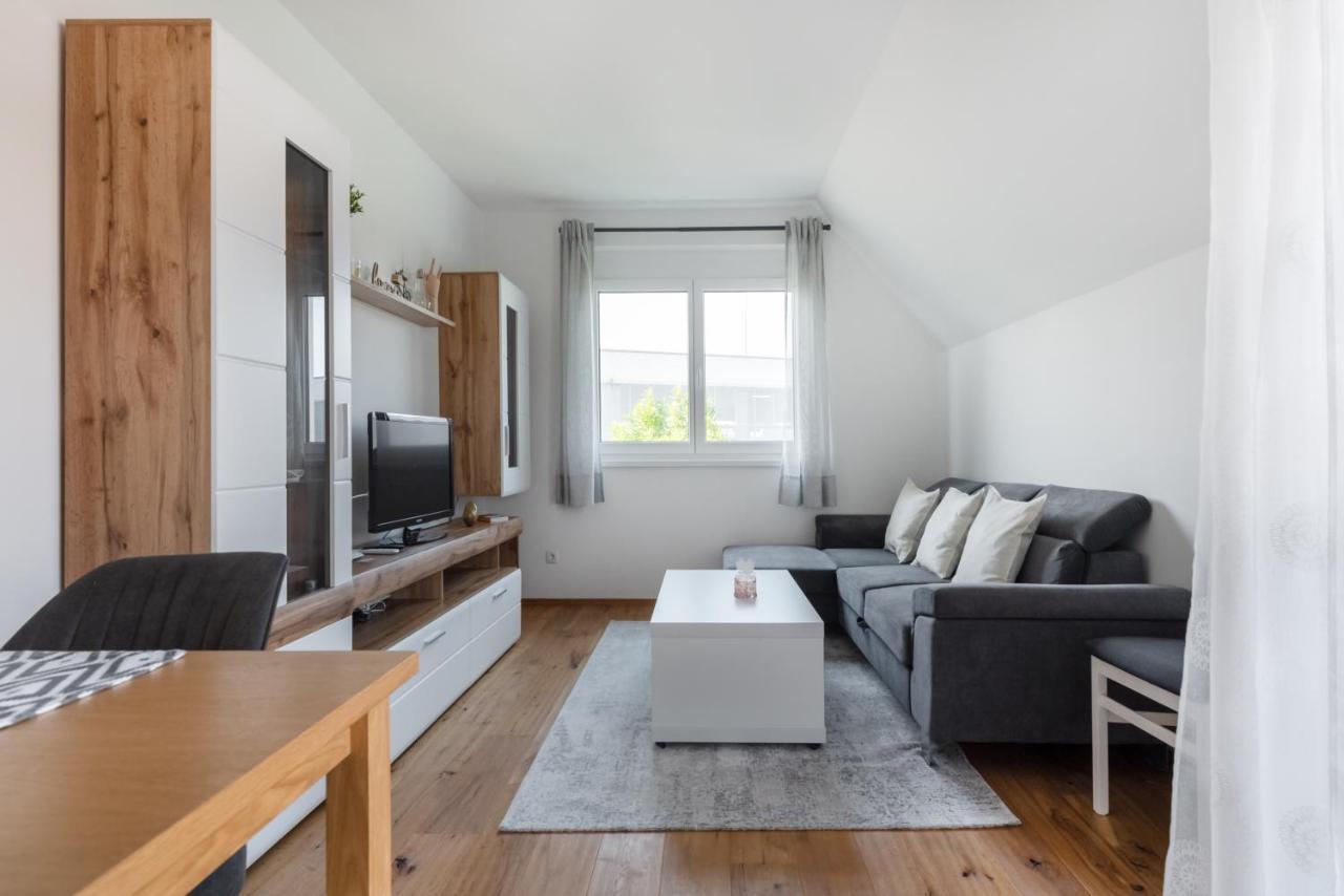 Gruene Ruhelage, 20 Minuten Ins Zentrum Und Parkgarage Vienne Extérieur photo