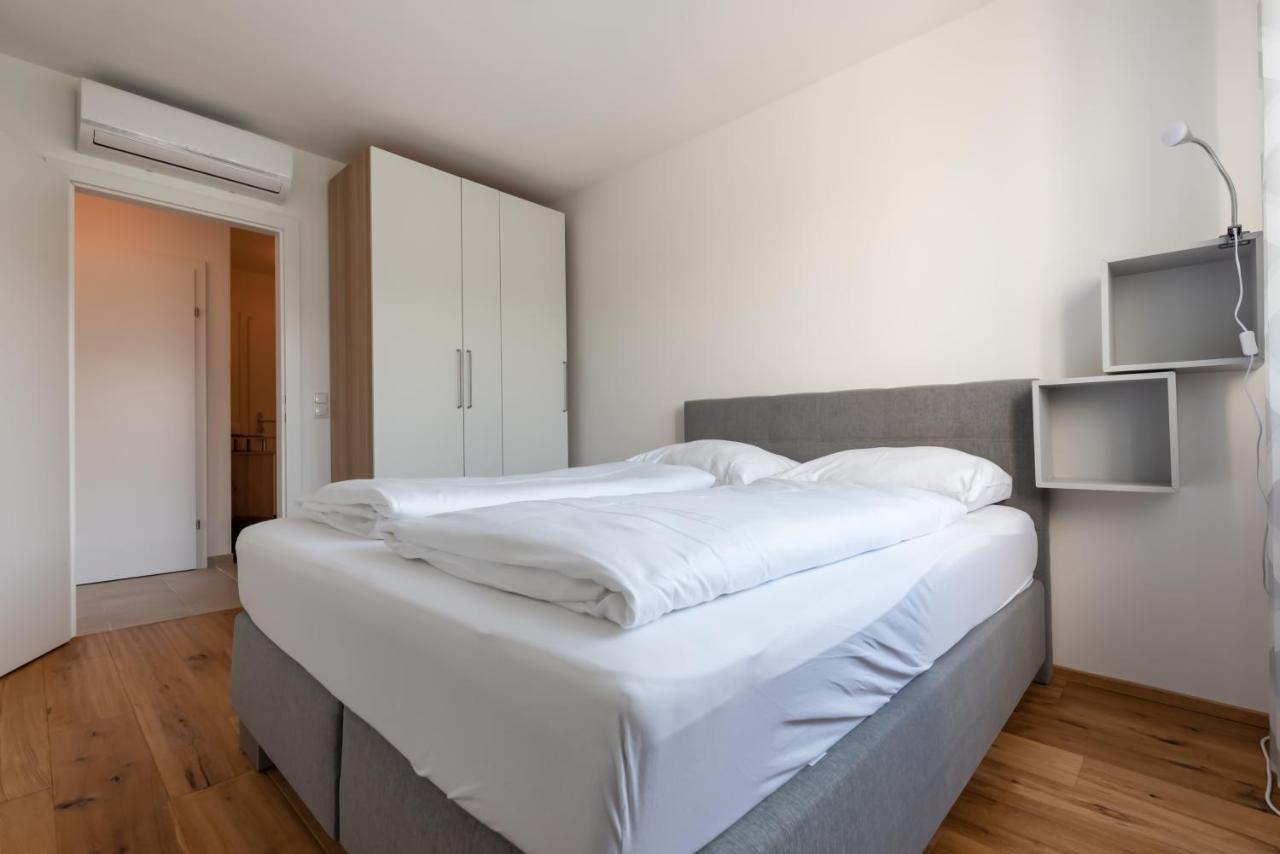 Gruene Ruhelage, 20 Minuten Ins Zentrum Und Parkgarage Vienne Extérieur photo