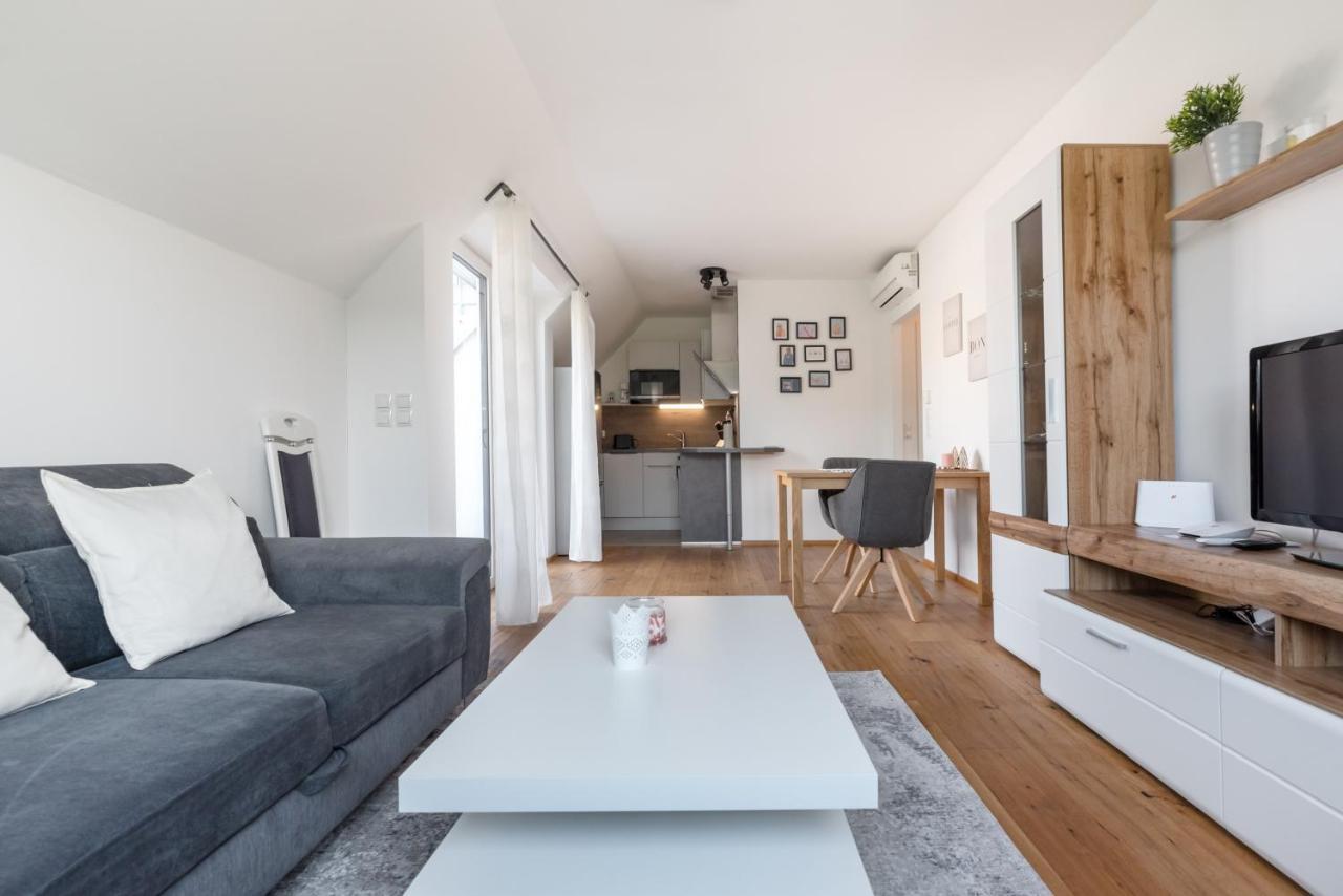 Gruene Ruhelage, 20 Minuten Ins Zentrum Und Parkgarage Vienne Extérieur photo