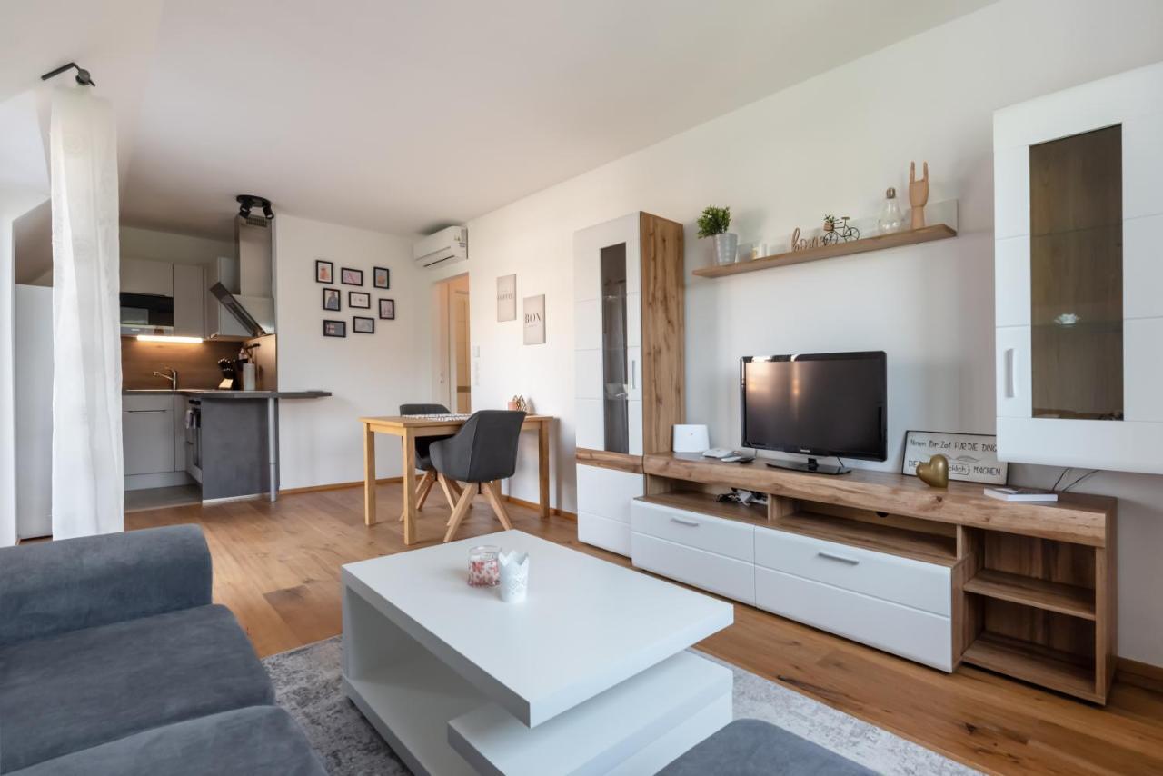 Gruene Ruhelage, 20 Minuten Ins Zentrum Und Parkgarage Vienne Extérieur photo