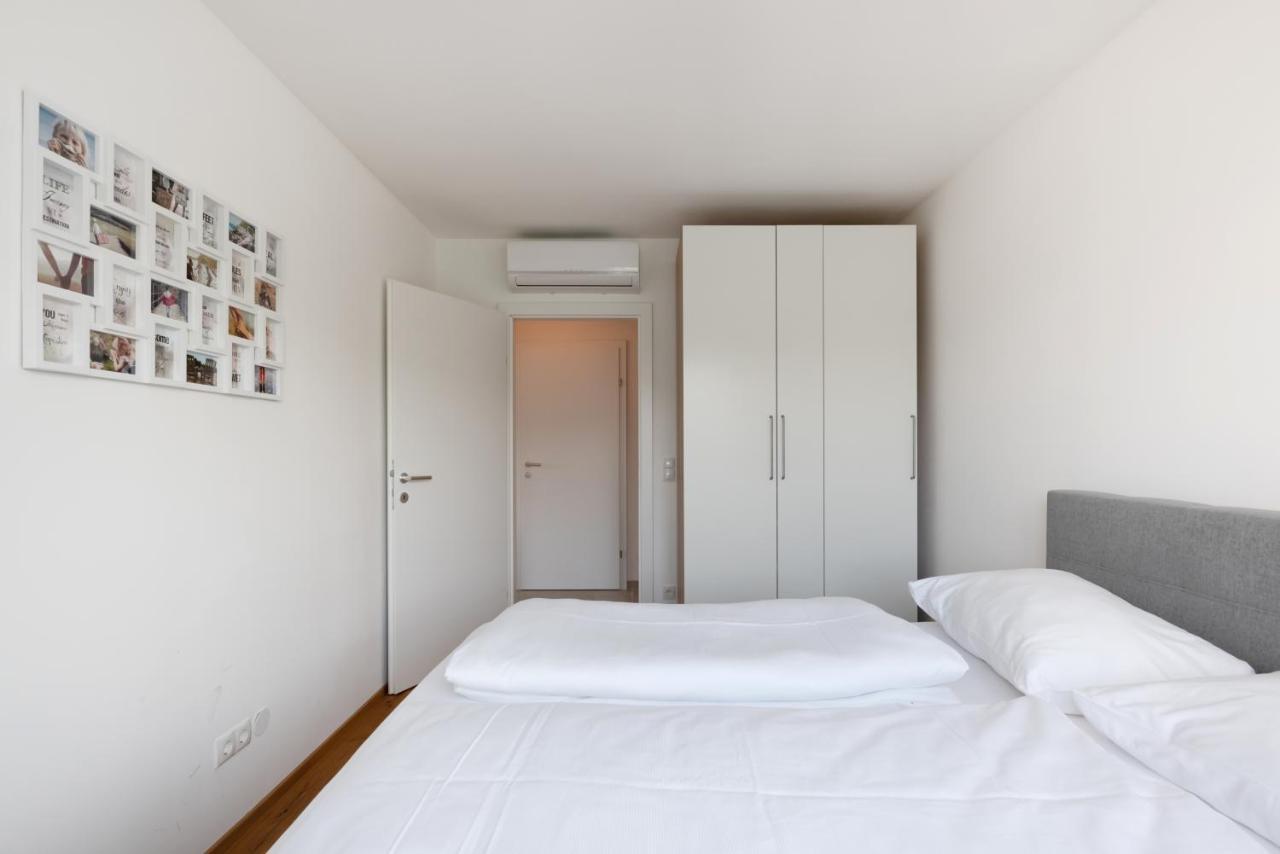 Gruene Ruhelage, 20 Minuten Ins Zentrum Und Parkgarage Vienne Extérieur photo