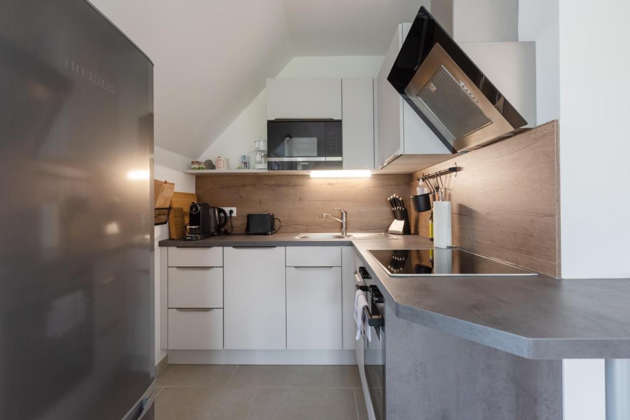 Gruene Ruhelage, 20 Minuten Ins Zentrum Und Parkgarage Vienne Extérieur photo