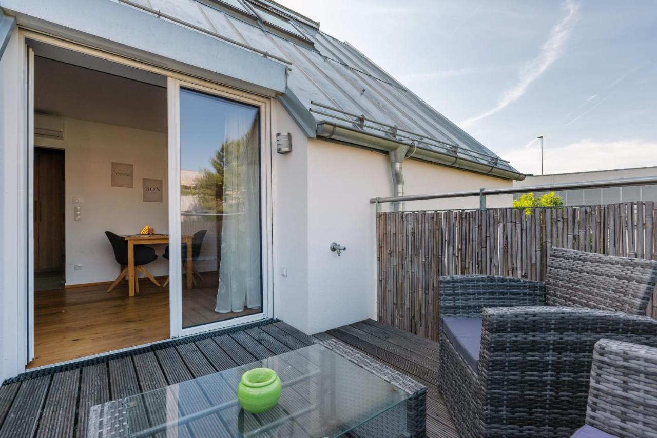 Gruene Ruhelage, 20 Minuten Ins Zentrum Und Parkgarage Vienne Extérieur photo