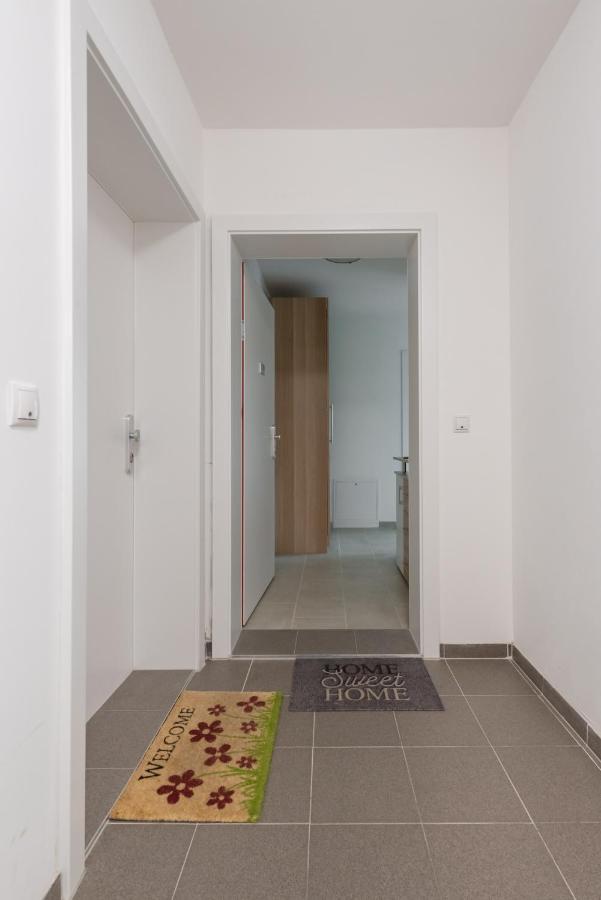 Gruene Ruhelage, 20 Minuten Ins Zentrum Und Parkgarage Vienne Extérieur photo