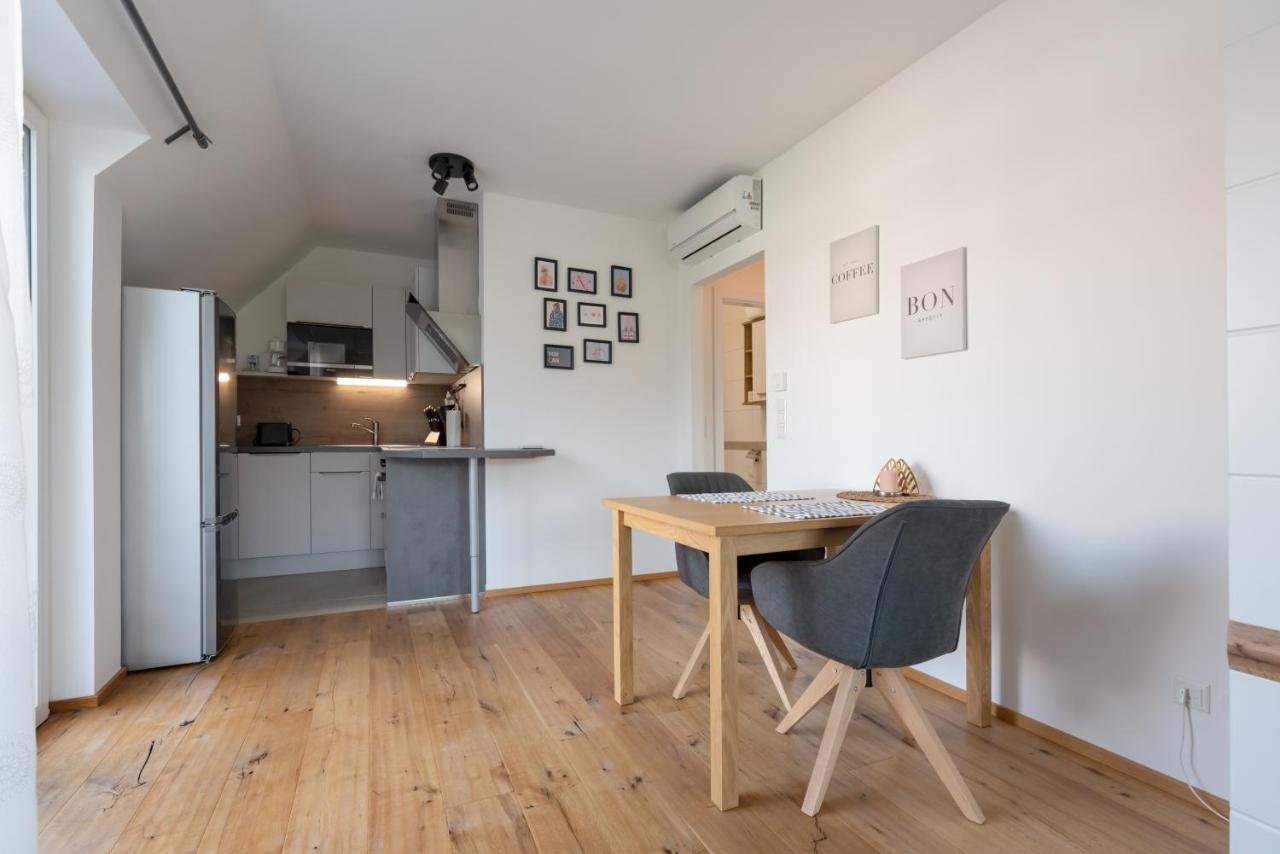 Gruene Ruhelage, 20 Minuten Ins Zentrum Und Parkgarage Vienne Extérieur photo