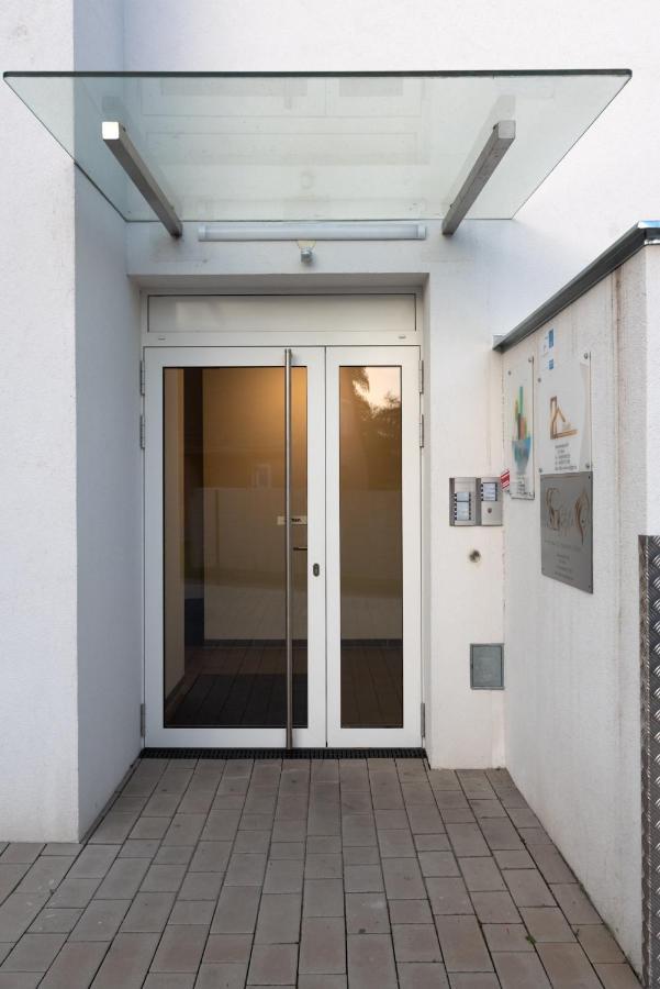Gruene Ruhelage, 20 Minuten Ins Zentrum Und Parkgarage Vienne Extérieur photo