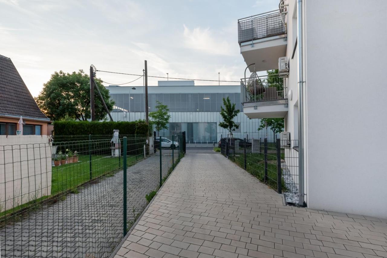 Gruene Ruhelage, 20 Minuten Ins Zentrum Und Parkgarage Vienne Extérieur photo