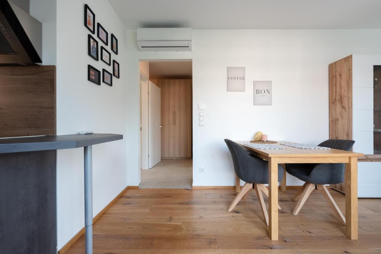 Gruene Ruhelage, 20 Minuten Ins Zentrum Und Parkgarage Vienne Extérieur photo
