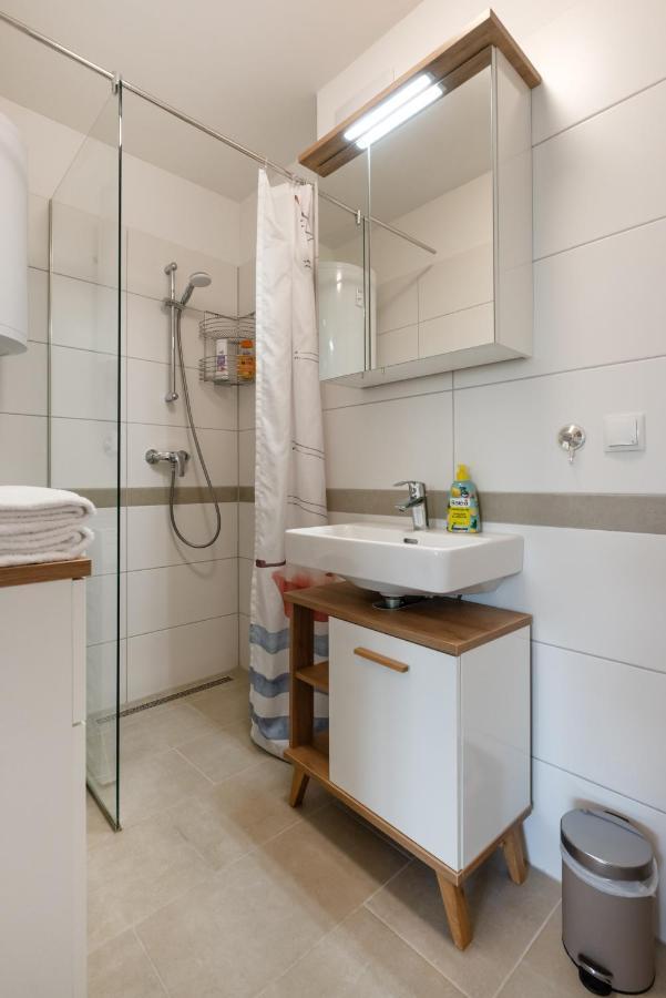 Gruene Ruhelage, 20 Minuten Ins Zentrum Und Parkgarage Vienne Extérieur photo