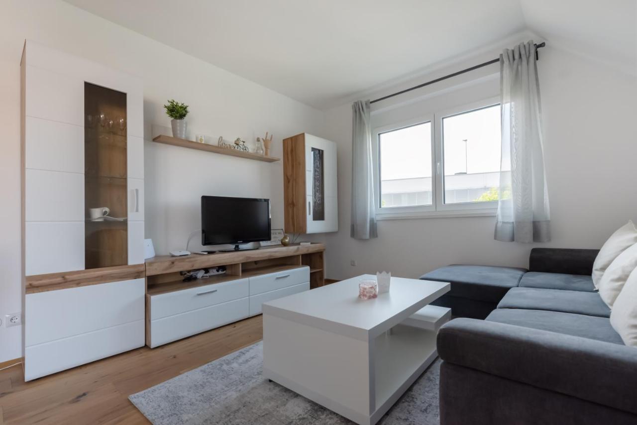Gruene Ruhelage, 20 Minuten Ins Zentrum Und Parkgarage Vienne Extérieur photo