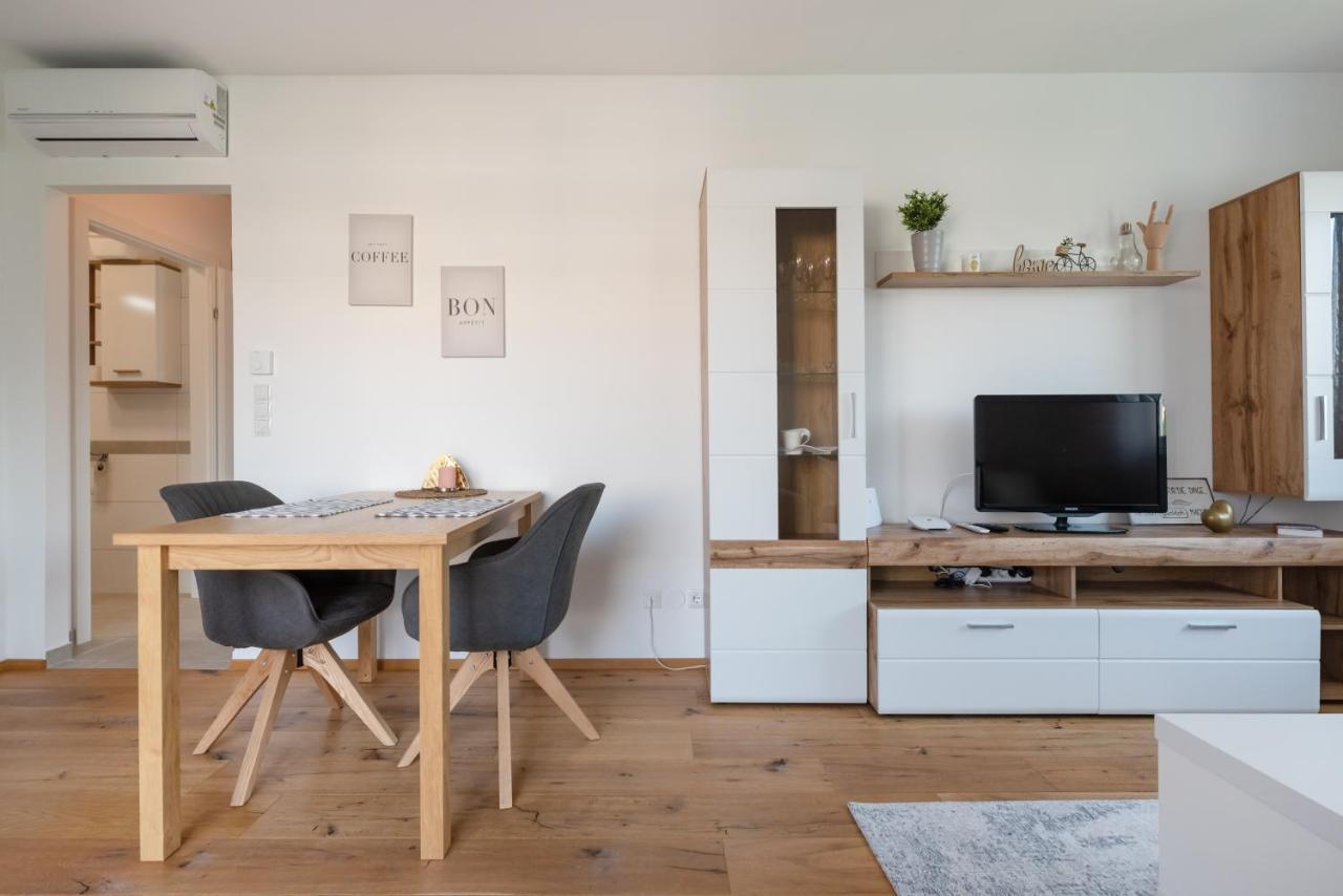Gruene Ruhelage, 20 Minuten Ins Zentrum Und Parkgarage Vienne Extérieur photo