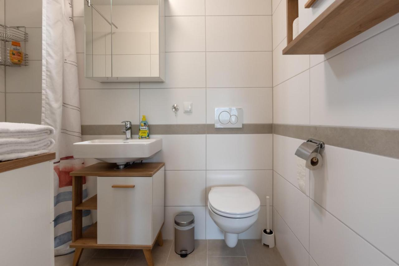 Gruene Ruhelage, 20 Minuten Ins Zentrum Und Parkgarage Vienne Extérieur photo