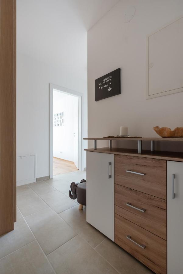 Gruene Ruhelage, 20 Minuten Ins Zentrum Und Parkgarage Vienne Extérieur photo
