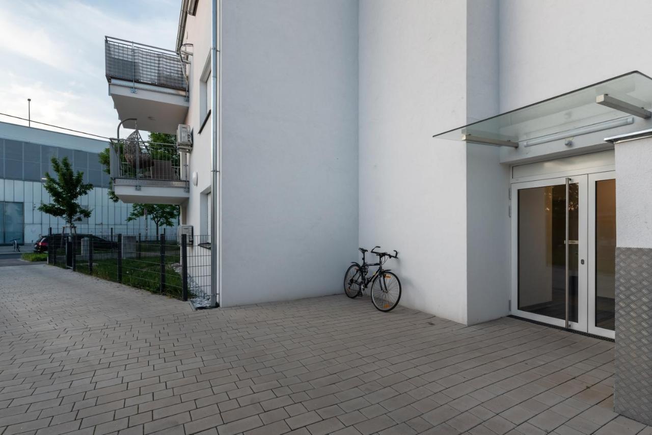 Gruene Ruhelage, 20 Minuten Ins Zentrum Und Parkgarage Vienne Extérieur photo