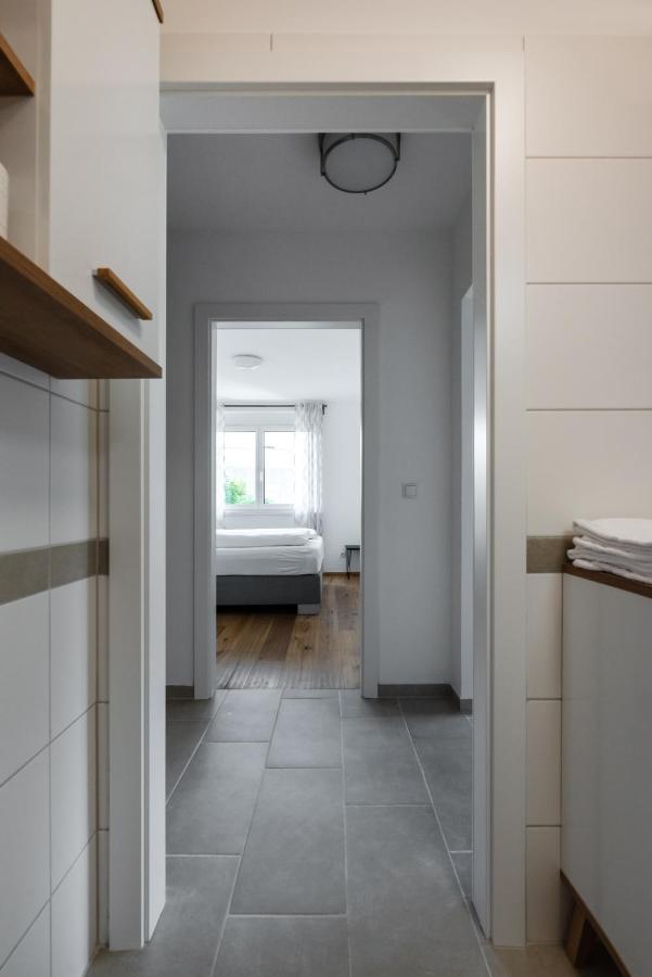 Gruene Ruhelage, 20 Minuten Ins Zentrum Und Parkgarage Vienne Extérieur photo