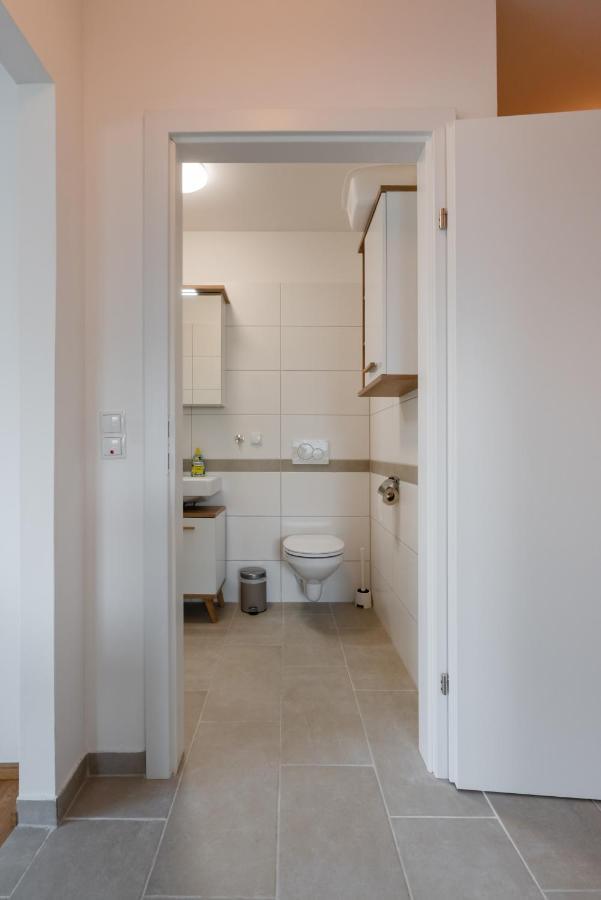 Gruene Ruhelage, 20 Minuten Ins Zentrum Und Parkgarage Vienne Extérieur photo