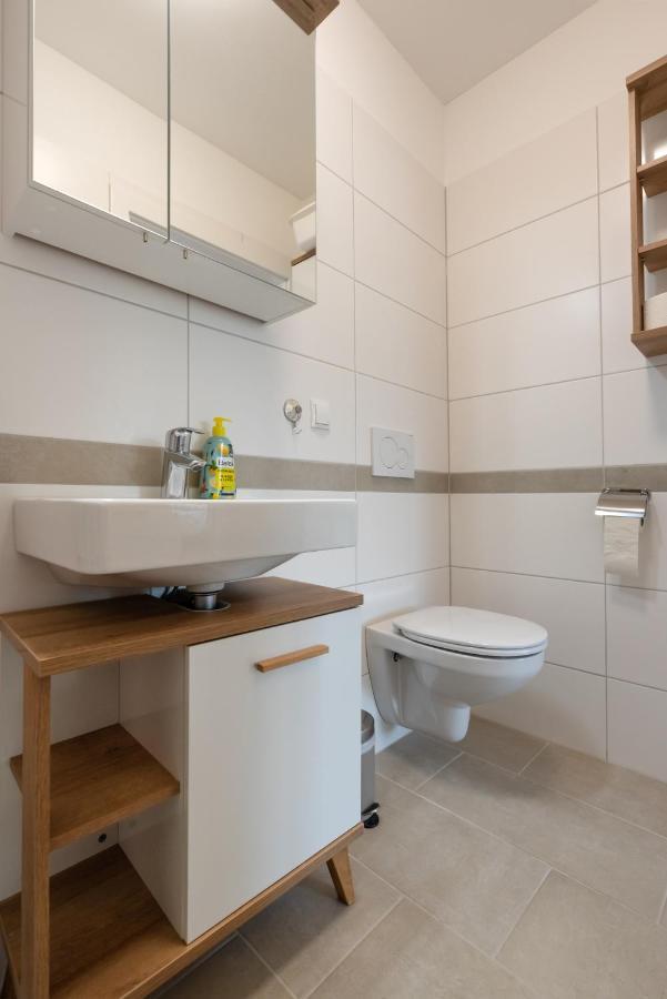 Gruene Ruhelage, 20 Minuten Ins Zentrum Und Parkgarage Vienne Extérieur photo