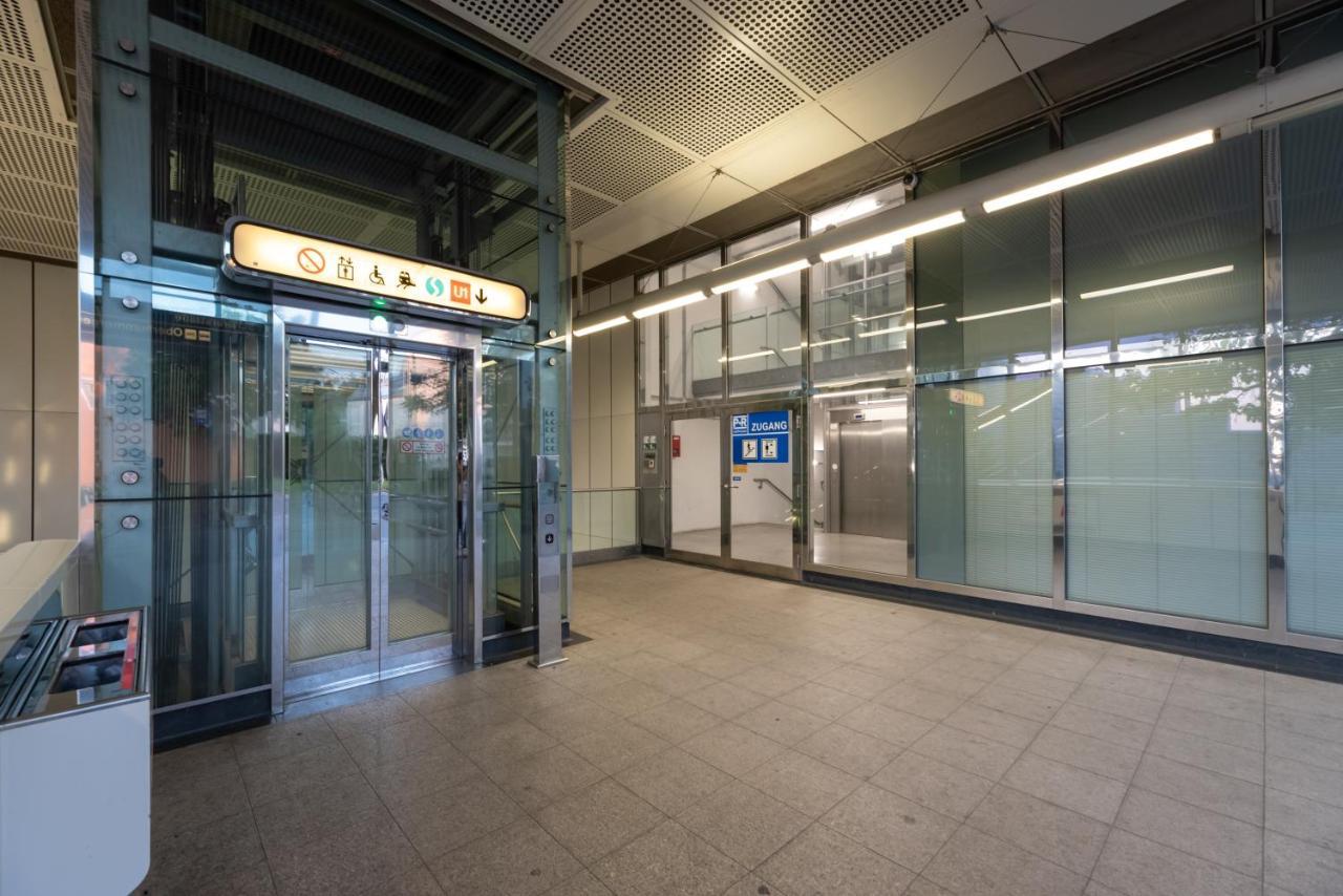 Gruene Ruhelage, 20 Minuten Ins Zentrum Und Parkgarage Vienne Extérieur photo